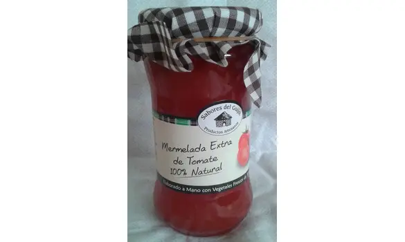 Mermelada de Tomate