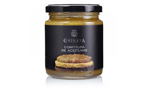 Confiture d'Olive ''La Chinata''