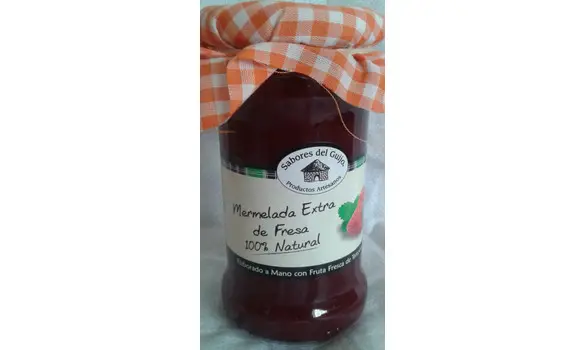 Mermelada de Fresa