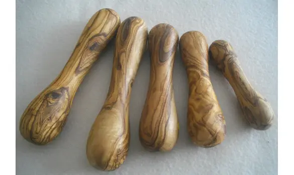 Olive Wood Pestle