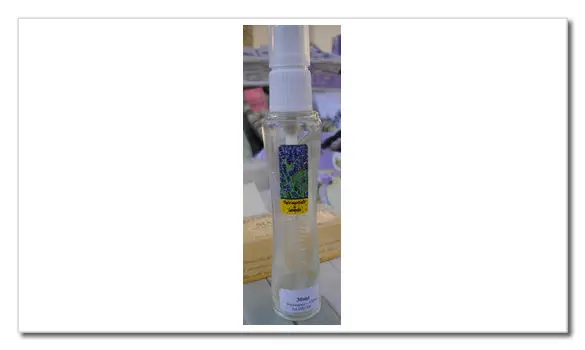 Essential Oil of Lavandin,