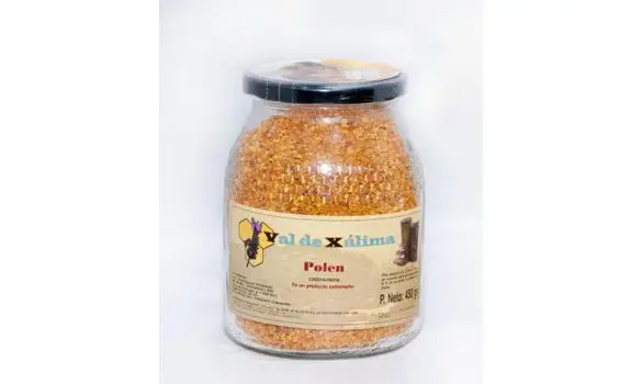 Natural Pollen 225g