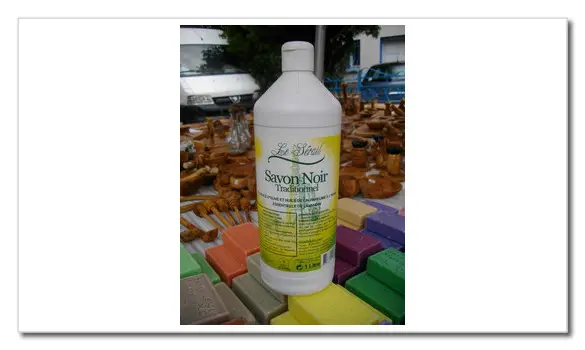 Liquid Soap with Olive Oil